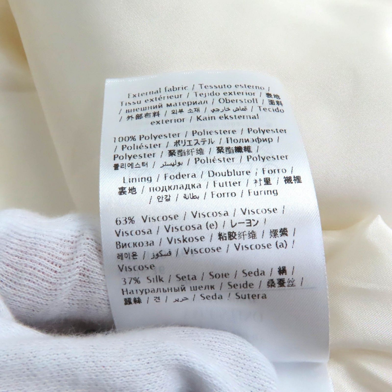 極美品☆VALENTINO ヴァレンティノ 2021年製 WB3AE63067E フラワー