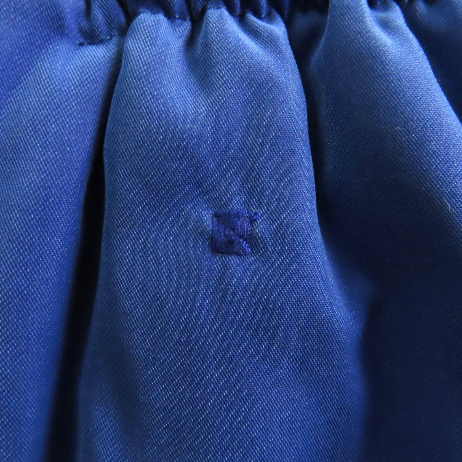 美品☆HERMES エルメス ヴィンテージ FOXファー・フード付 メド―ル刺繍