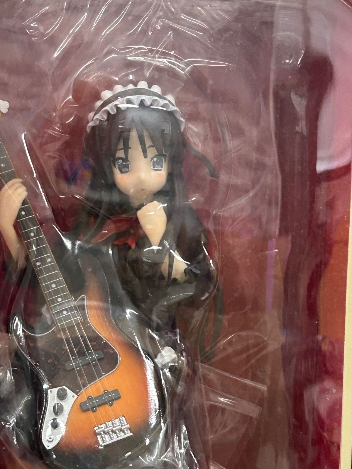 992 ALTER けいおん 秋山澪 学園祭Ver フィギュア 1/8スケール Pre