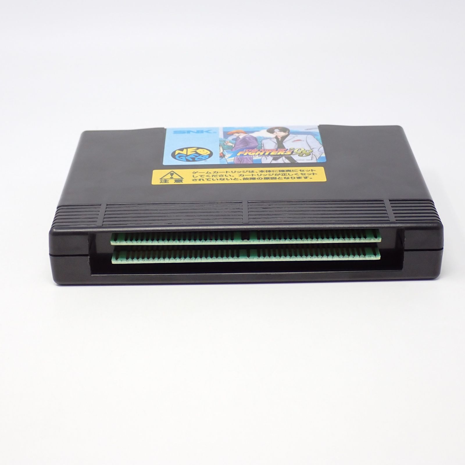 ザ・キング・オブ・ファイターズ98 ネオジオ ROM SNK ケース・説明書