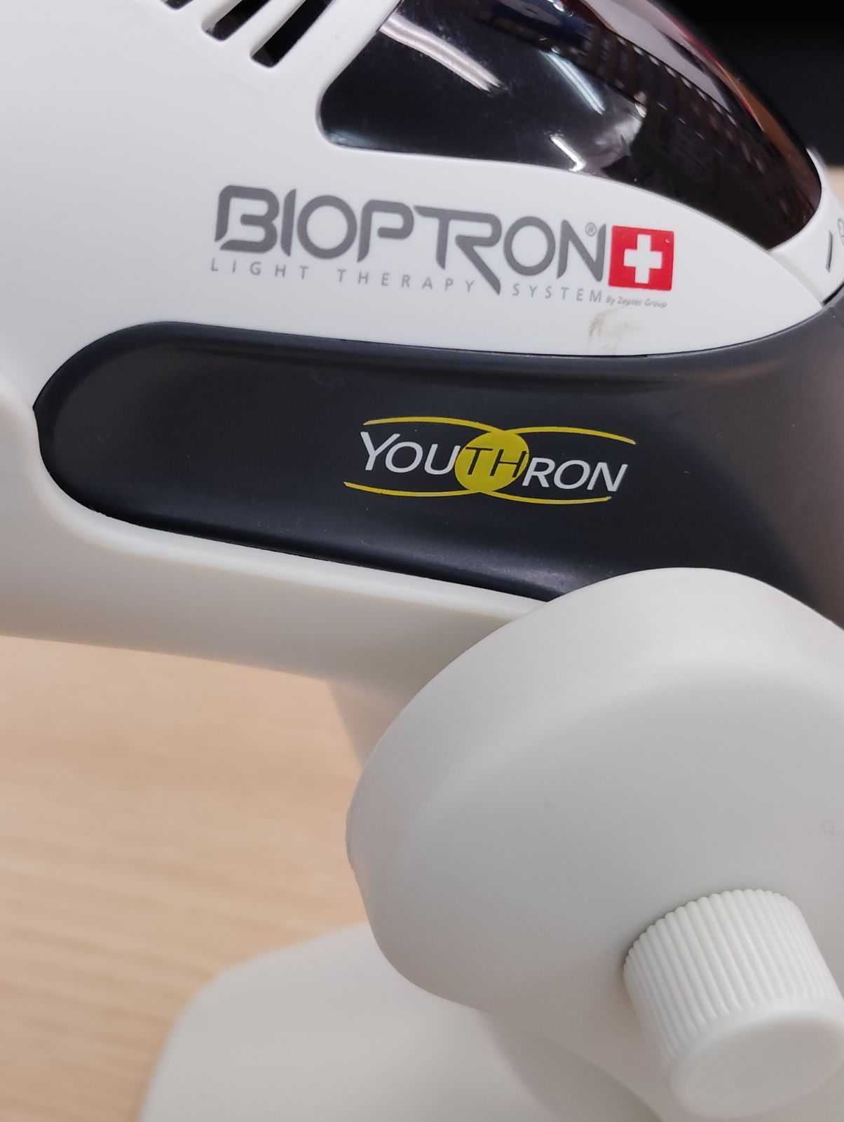 動作確認済】Ci:z.Labo シーズラボ バイオプトロン ユースロン - メルカリ