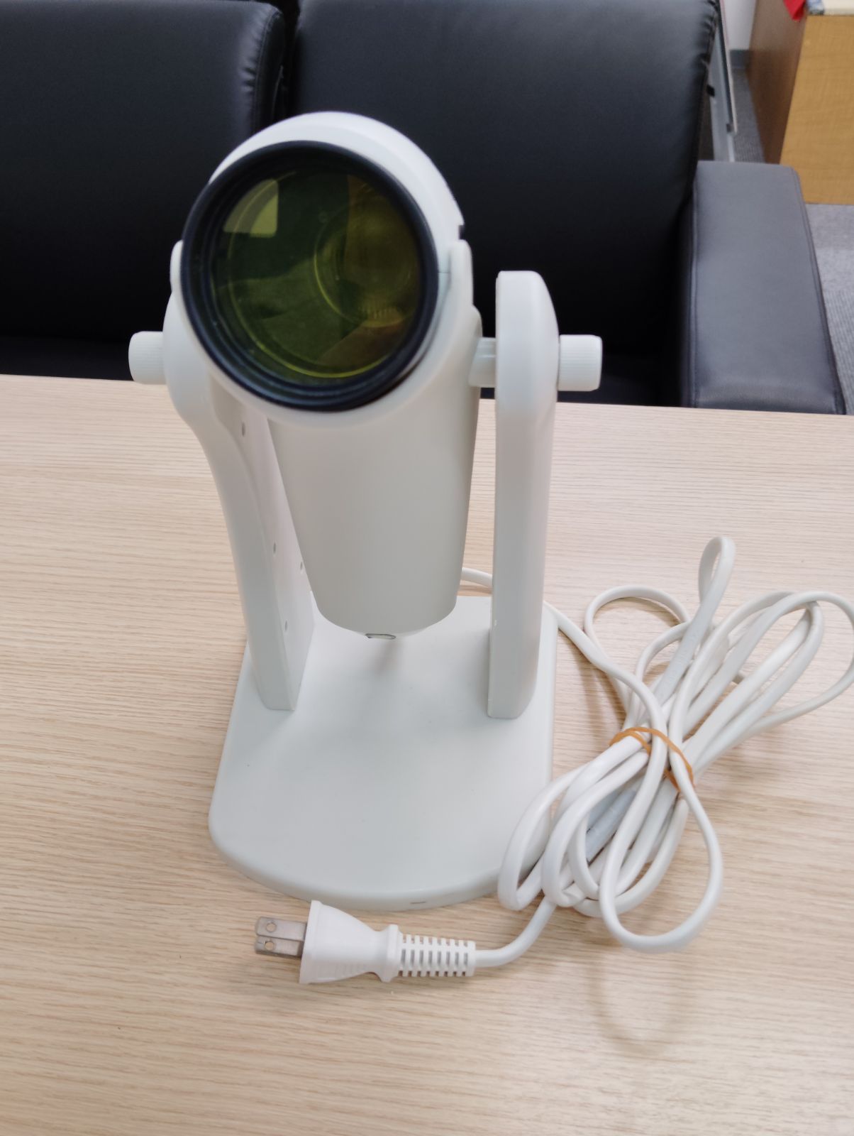 バイオプトロン　シーズラボ 動作確認済】Ci:z.Labo シーズラボ バイオプトロン ユースロン - メルカリ