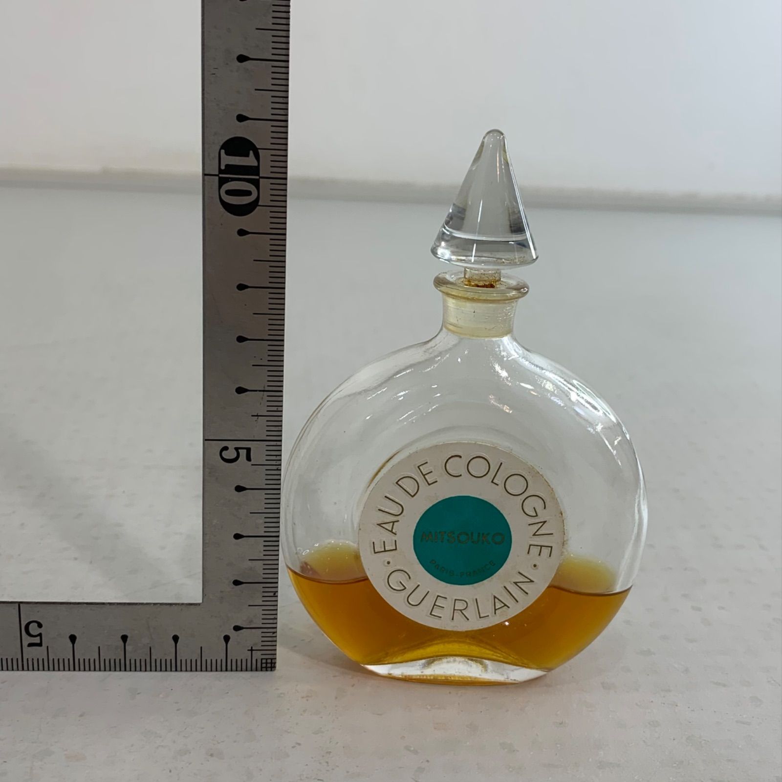 廃盤希少✨】GUERLAIN ゲラン MITSOUKO ミツコ オーデコロン 香水 レア