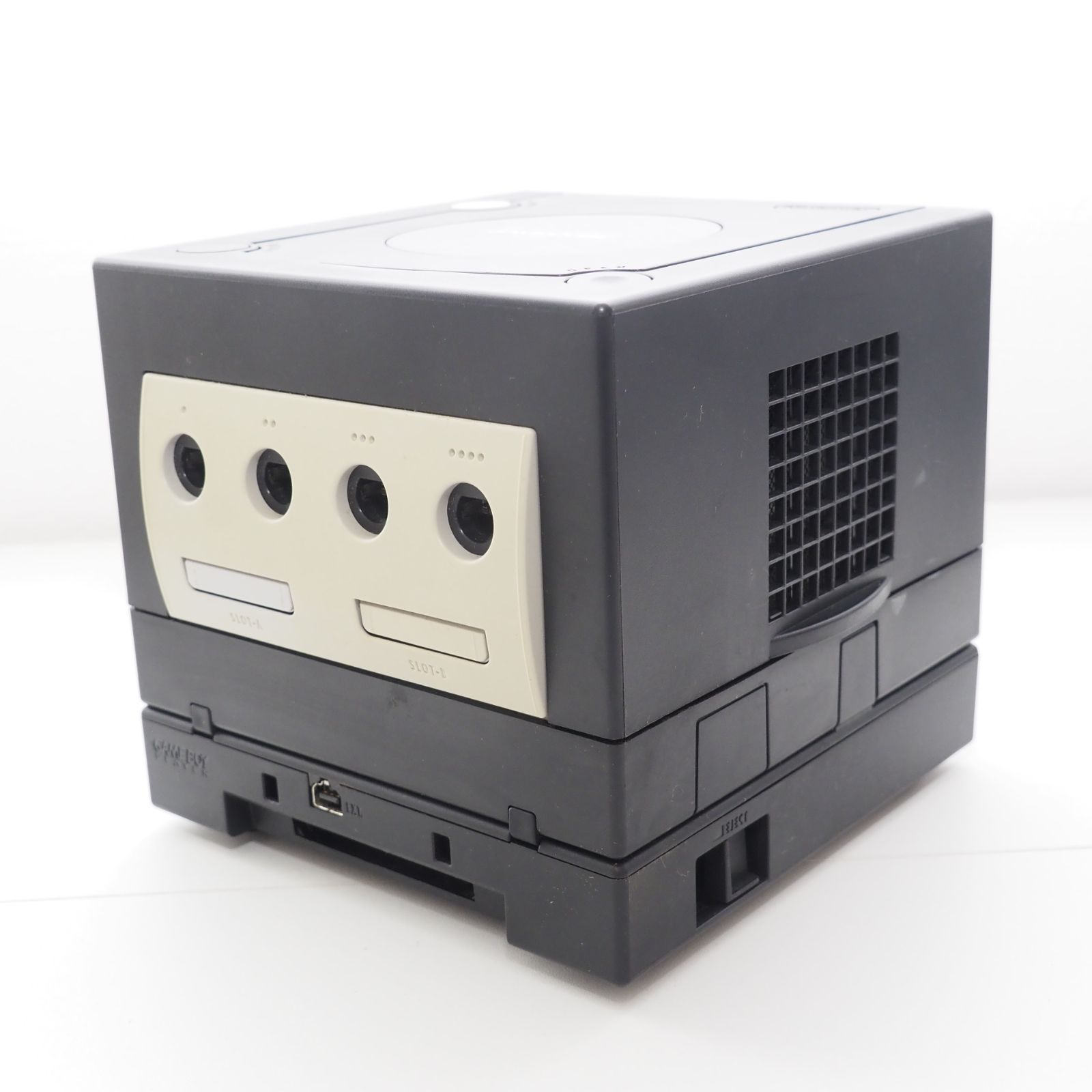 ゲームキューブ ゲームボーイプレーヤー エンジョイパック すぐ遊べるセット ブラック 任天堂 ニンテンドー スタートアップディスク ケーブル コントローラー ソフトeカタログ