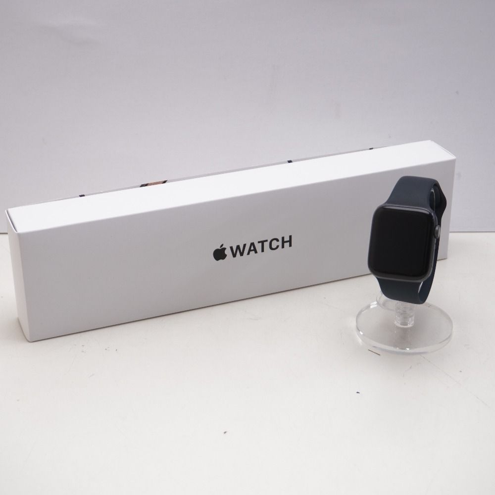 Apple Watch SE GPSモデル 44 mm MKQ 63 J|A