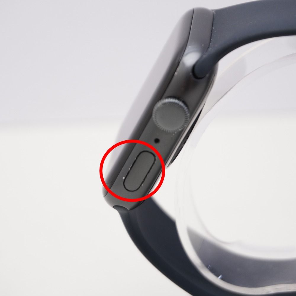  Apple Watch SE GPSモデル 44 mm MKQ 63 J A Apple Watch本体 スマートウォッチ ウェアラブル