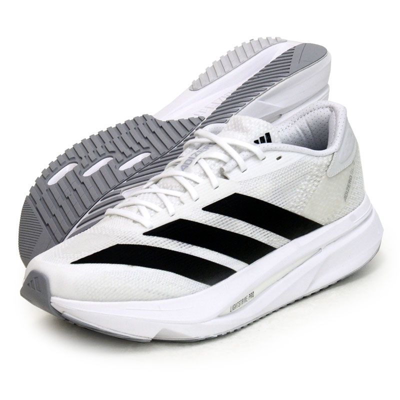 アディダス adidas アディゼロ ADIZERO SL 2 M メンズ ランニングシューズ 陸上 26 SS JQ 0351 24.0