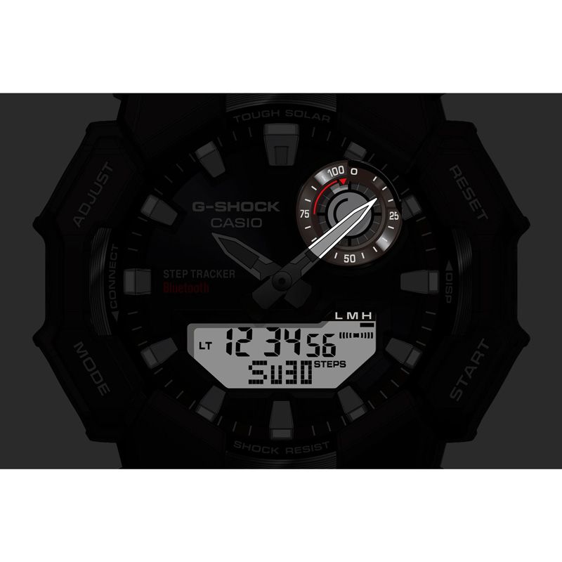  メーカー CASIO カシオ G SHOCK GA B 010 3 AJF Bluetooth搭載 タフソーラー 歩数計測機能 腕時計(デジタル) 時計