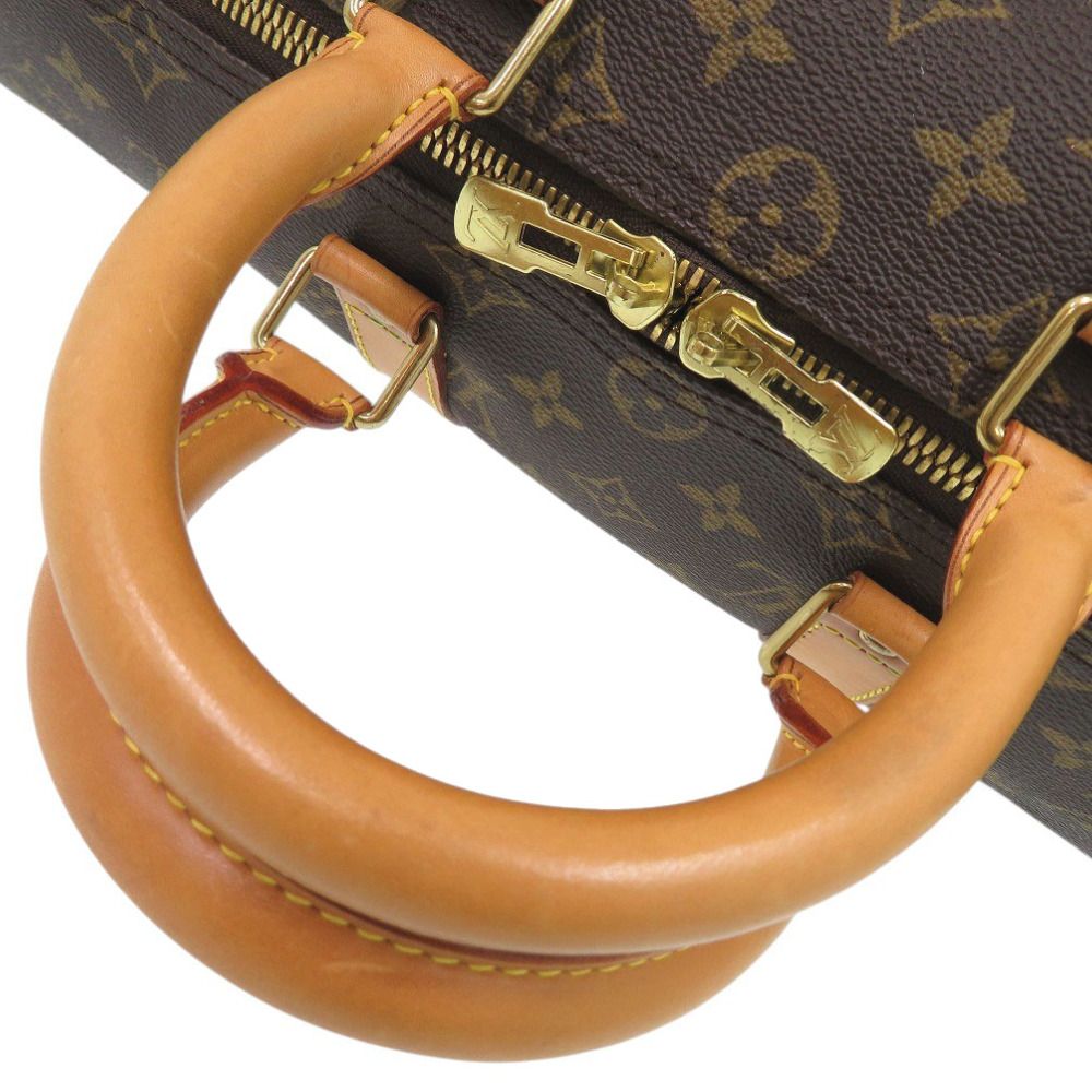 ルイ ヴィトン キーポル45 モノグラム M41428 ボストンバッグ LV 1010