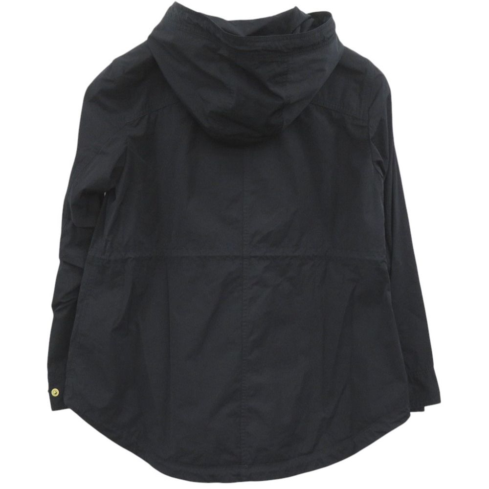 タトラス -O サイズ01 ポリエステル コットン ブラック ミリタリージャケット モッズジャケット 黒 0064 TATRAS