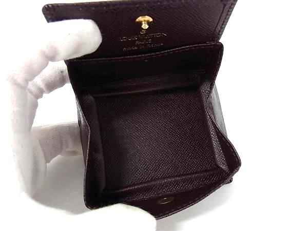 LOUIS VUITTON ルイヴィトン コインケース ポルトモネ ボワット M30386
