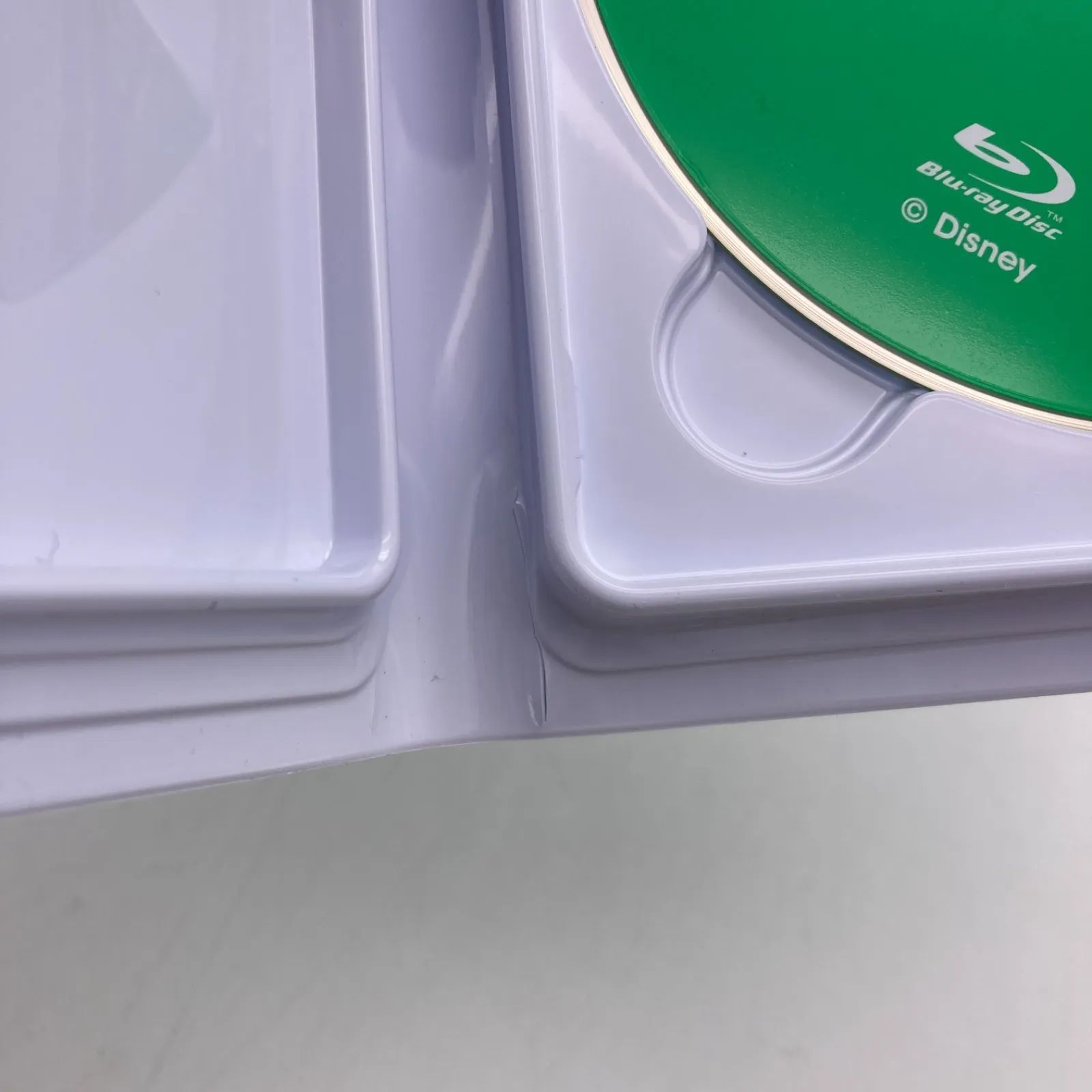 シングアロング ストレートプレイ ブルーレイ ディズニー英語システム