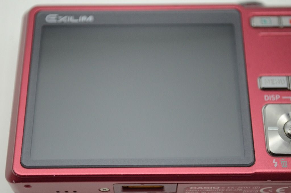 カメラ 良品 CASIO カシオ EXILIM EX-Z600 コンパクトデジタルカメラ