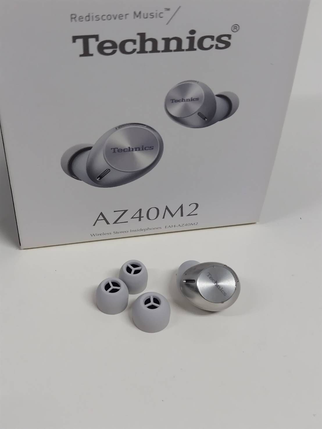 Technics EAH-AZ40M2/ワイヤレスイヤホン/左耳のみ！ - メルカリ