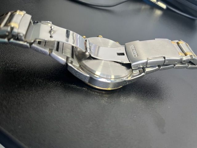 シチズン エコドライブ