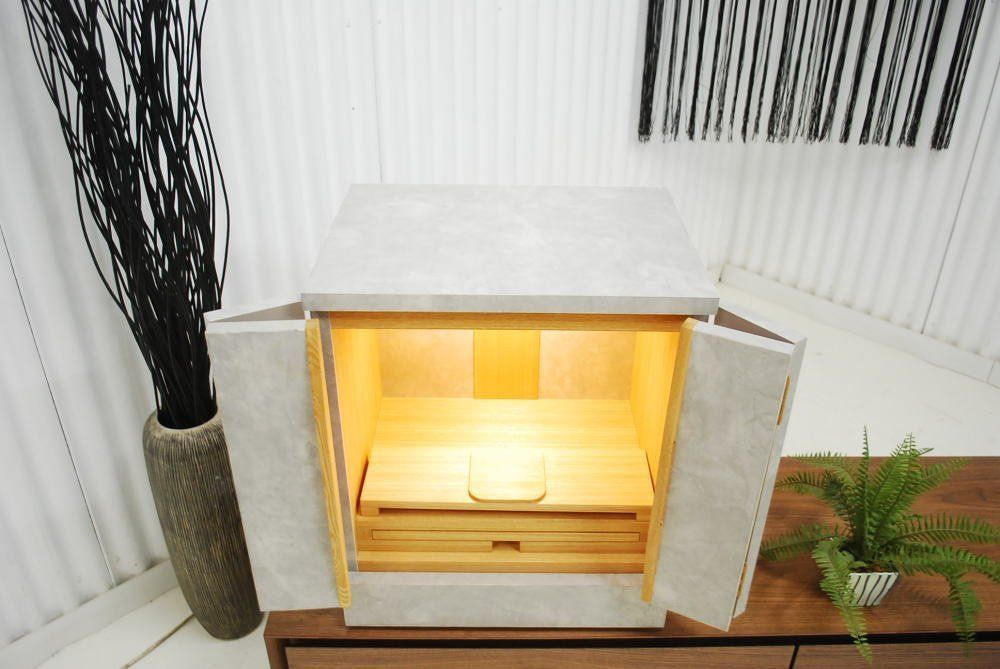 コンパクト仏壇 リビング