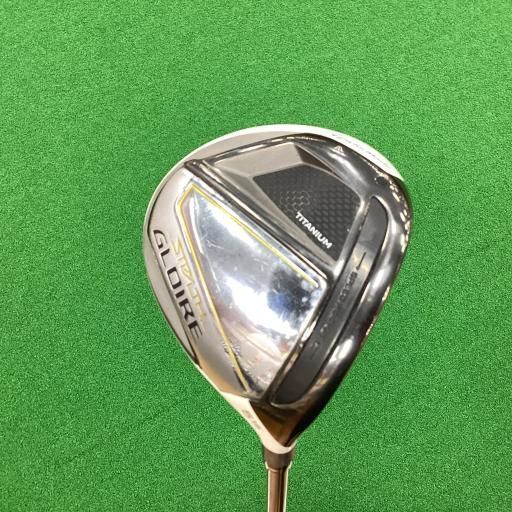 中古】 テーラーメイド STEALTH GLOIRE 5W フェアウェイウッド FW