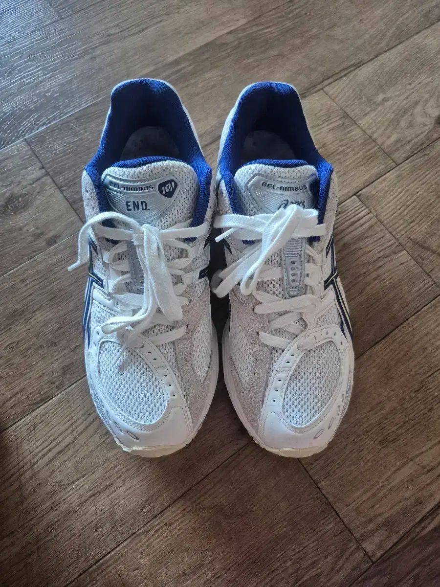 アシックス ニンバス10 1 アンドx