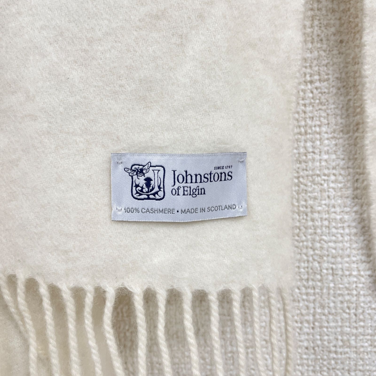 ☆スコットランド製 Johnstons OF ELGIN ジョンストンズ The Scotch 