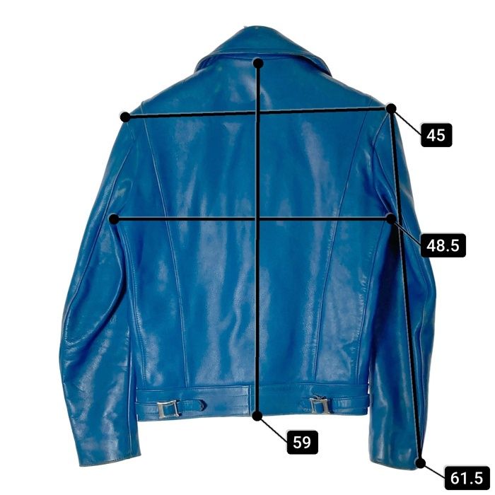 ☆Lewis Leathers ルイスレザー サイクロン 666期 ライダース