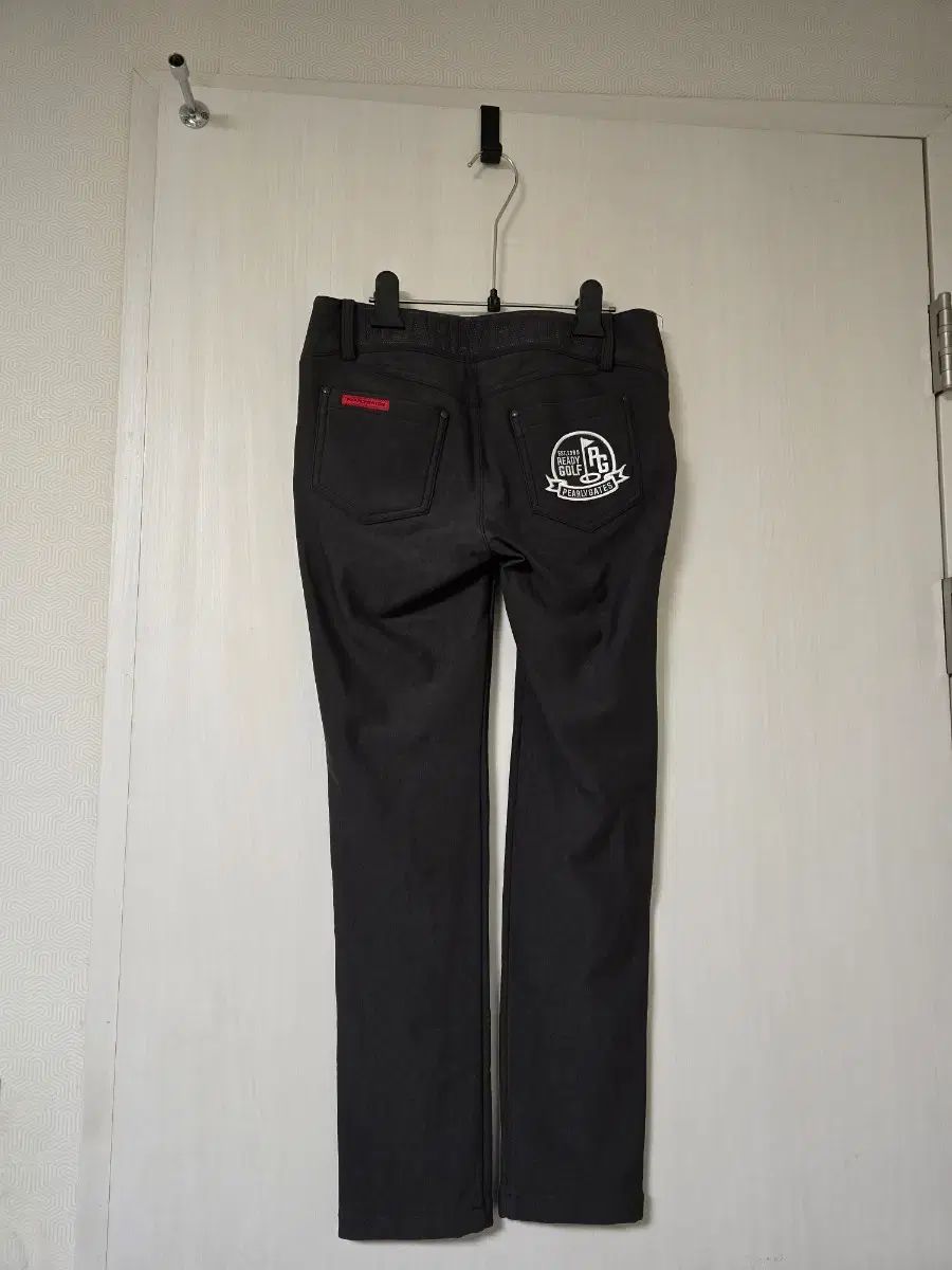 冬) PEARLY GATES パーリーゲイツ ゴルフ 起毛パンツ 0 size