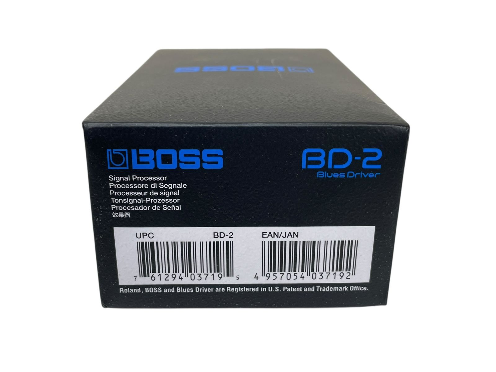  BOSS ボス Bulues Driver オーバードライブ ギターエフェクター BD 2 楽器 045 ギターエフェクター ギター
