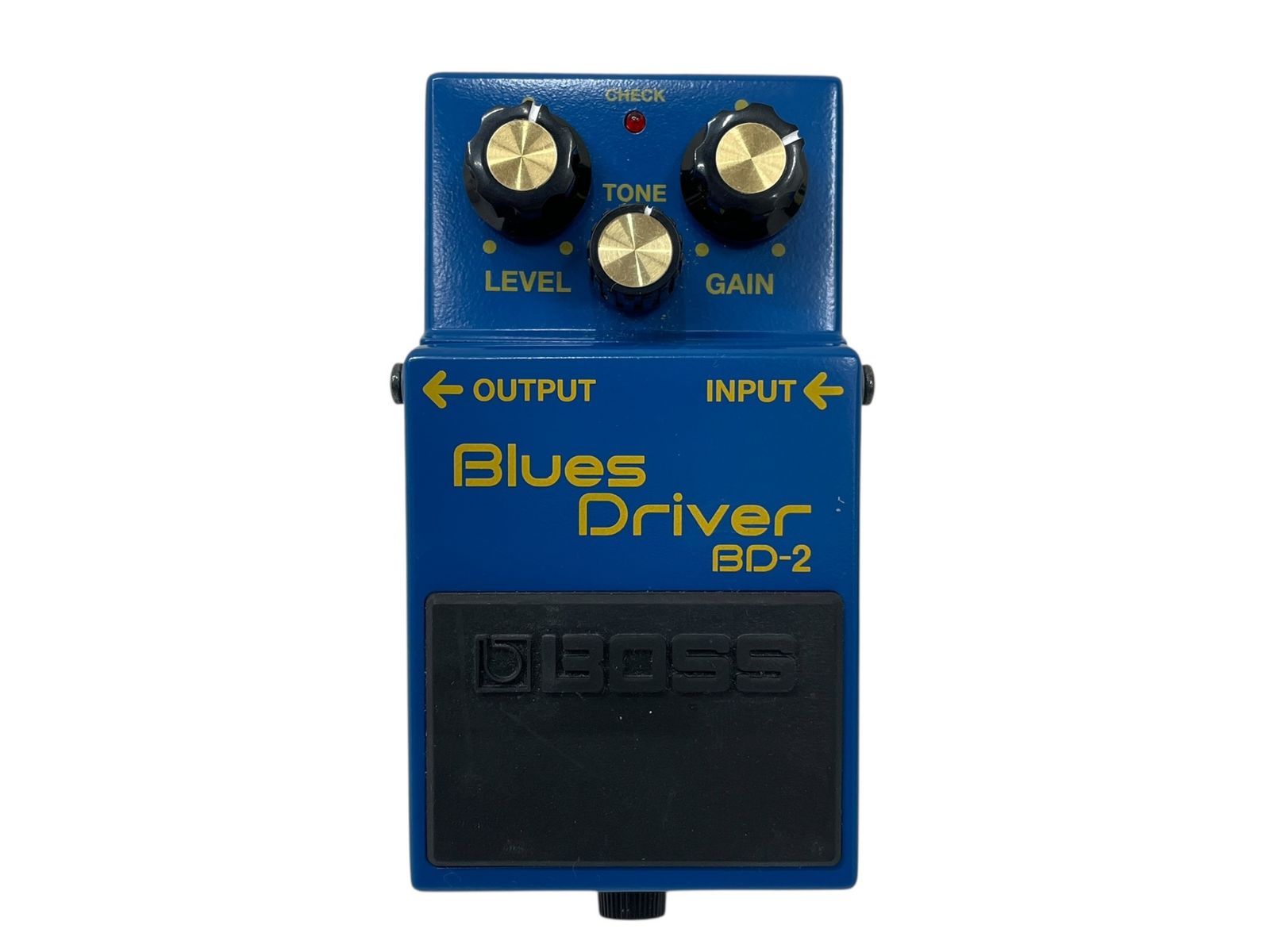 BOSS ボス Bulues Driver オーバードライブ ギターエフェクター BD-2 楽器|045