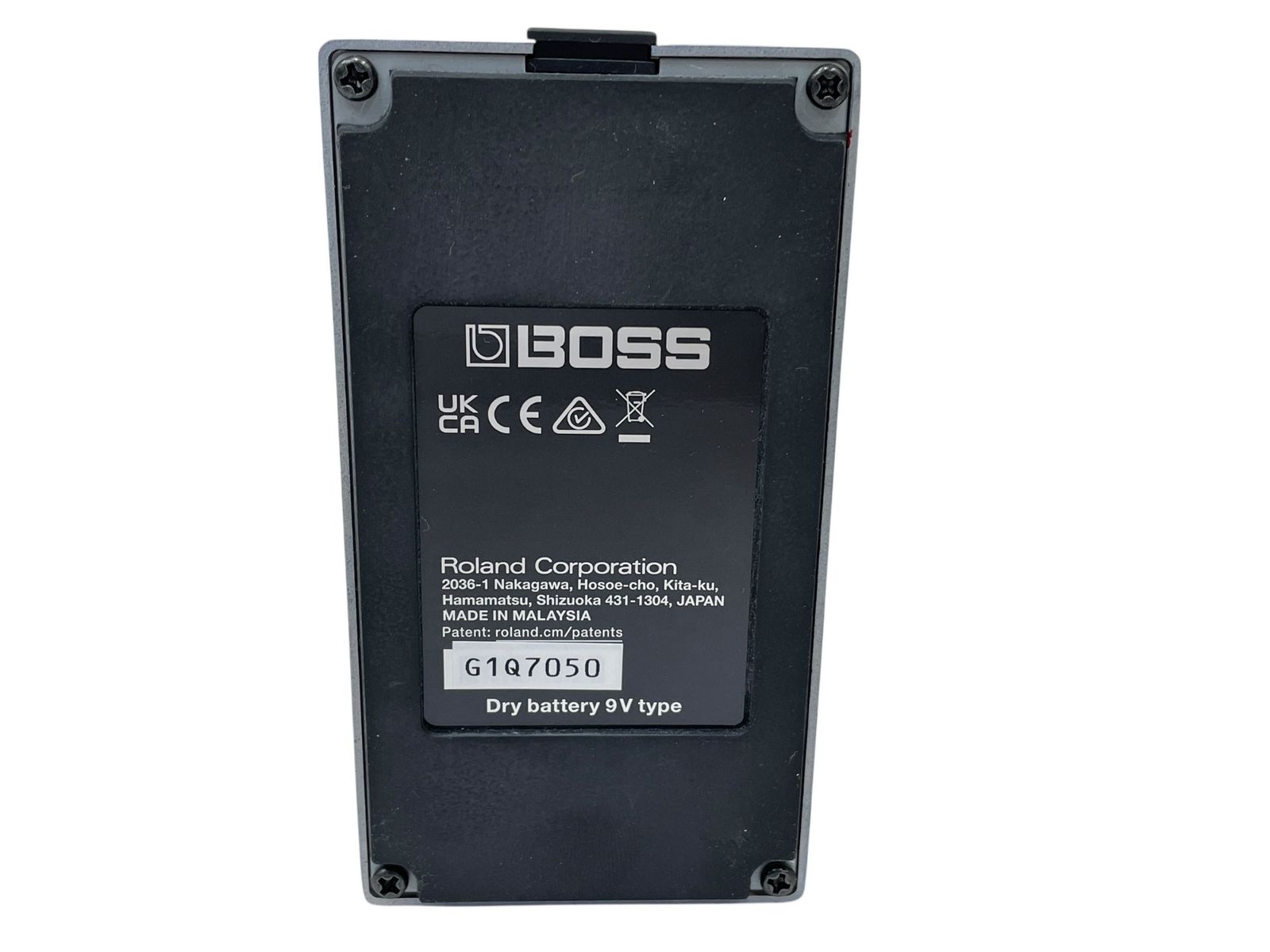 BOSS ボス Bulues Driver オーバードライブ ギターエフェクター BD 2 楽器 045