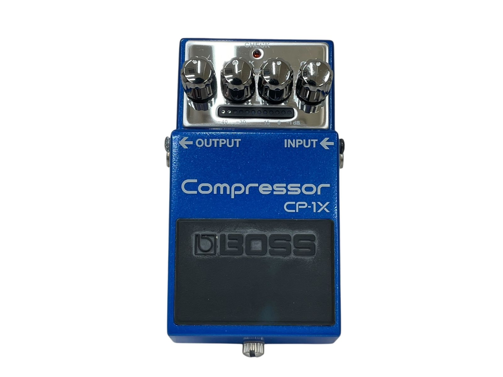 BOSS (ボス) Compressor コンプレッサー ギターエフェクター CP-1X