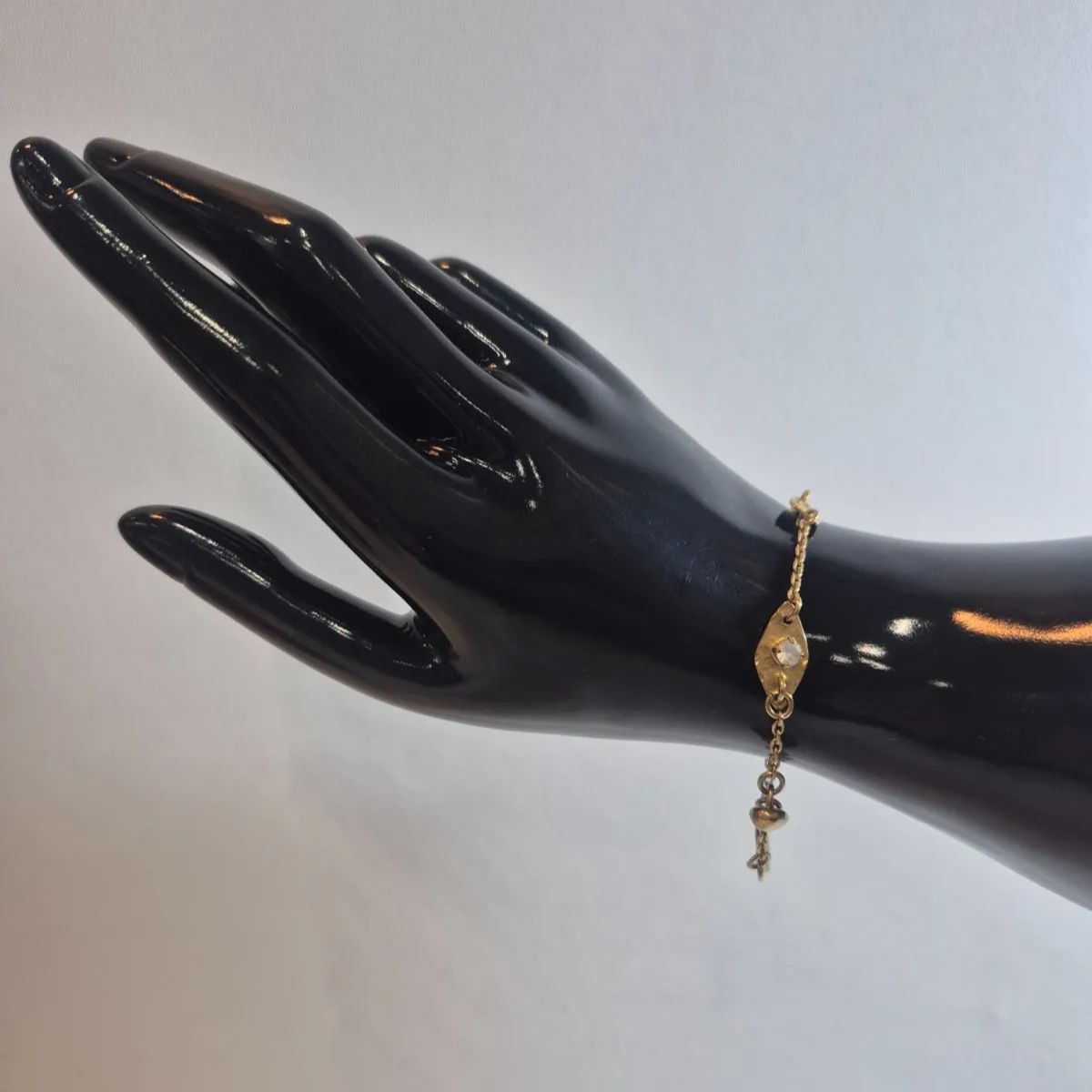 SERGETHORAVAL 自然界の基本要素 ブレスレット