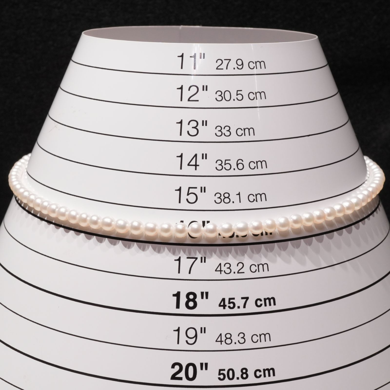  田崎真珠 K 18 ベビーパール ネックレス 24-170 ネックレス アクセサリー