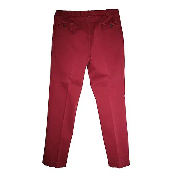 ブリティッシュスタイル ペイルバーガンディ メンズ ゴルフパンツ 16インチ