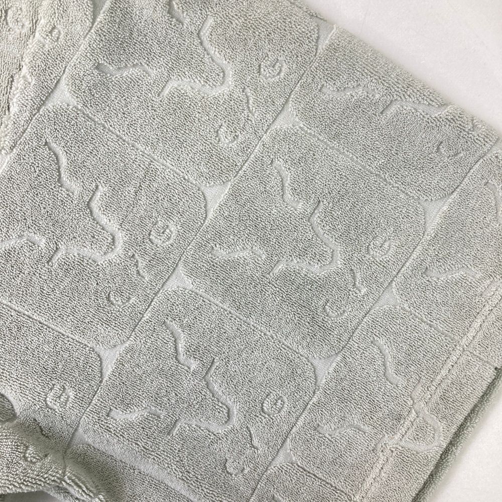 サイズ：4 CPG GOLF シーピージーゴルフ ハーフジップ パイル半袖