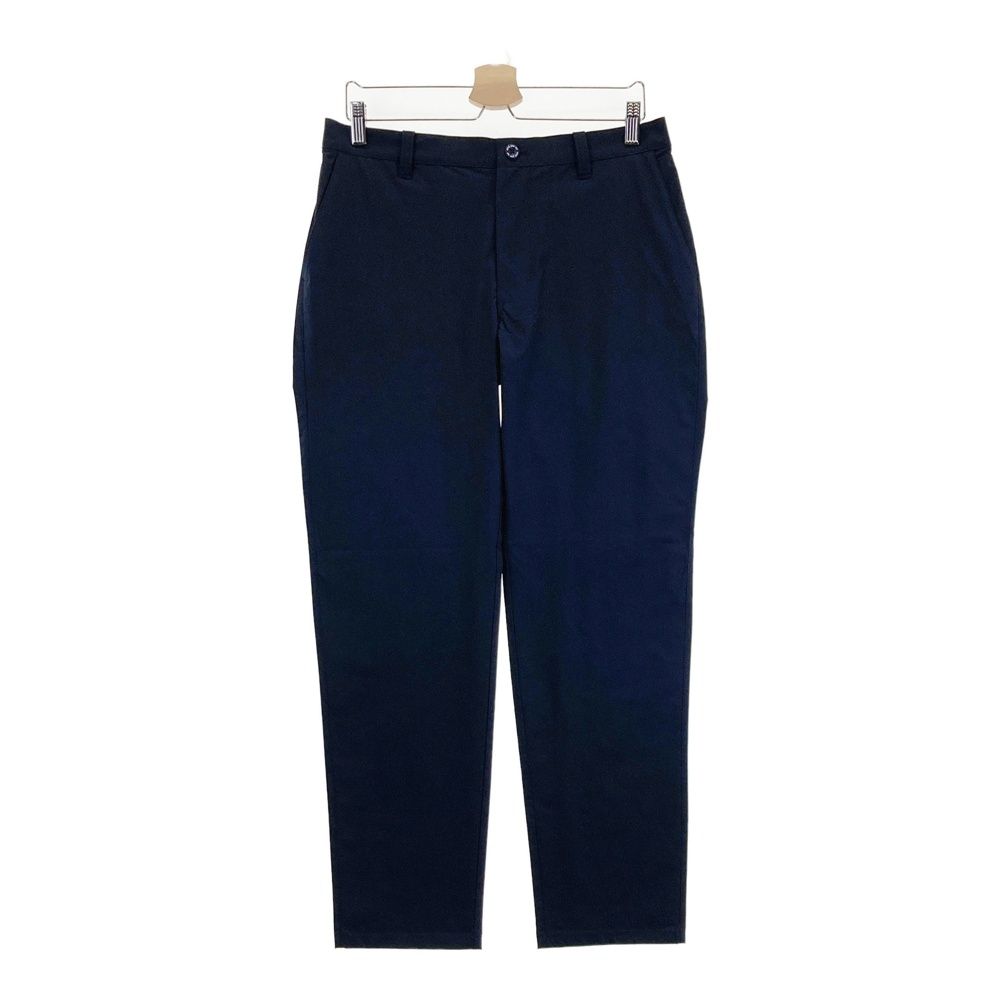 サイズ：L AND PER SE アンパスィ 2025年 AMF5045G1 パンツ ネイビー系