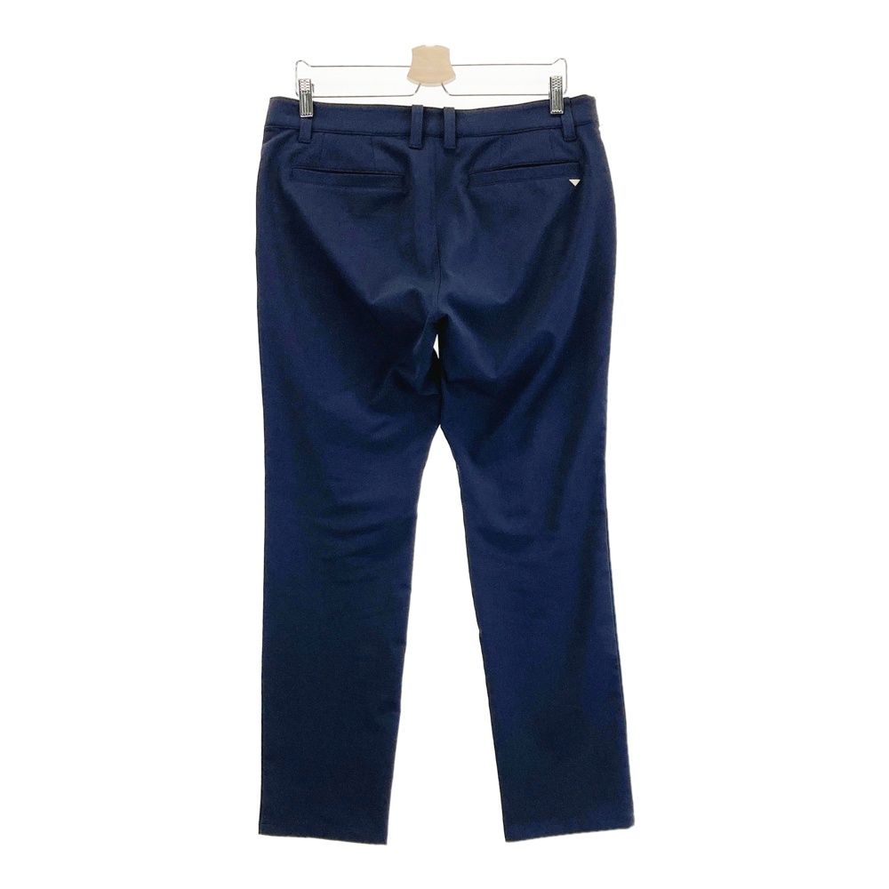 サイズ：L AND PER SE アンパスィ 2025年 AMS5085E6 パンツ ネイビー系