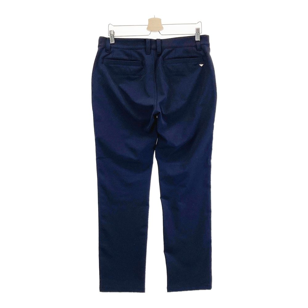 サイズ：L AND PER SE アンパスィ 2025年 AMS5085E6 パンツ ネイビー系