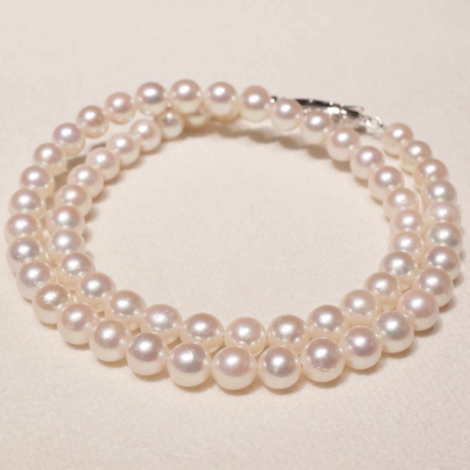 真珠 ネックレス