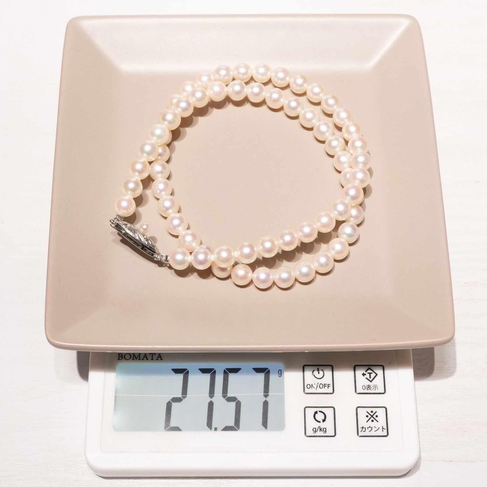 田崎真珠 パール