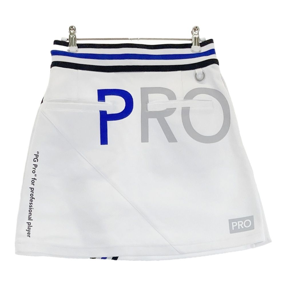 サイズ：1 PEARLY GATES パーリーゲイツ 2024年モデル ； スカート