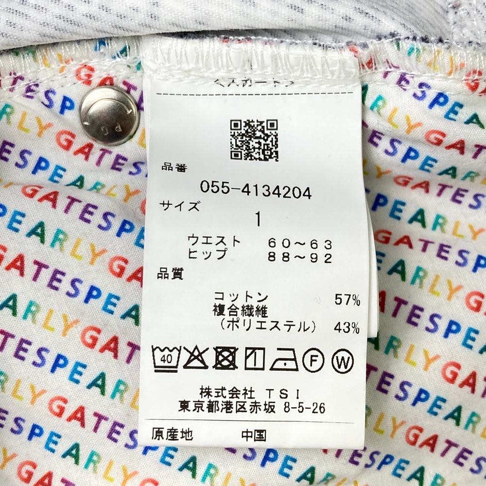 サイズ：1 PEARLY GATES パーリーゲイツ 2024年モデル 35周年記念