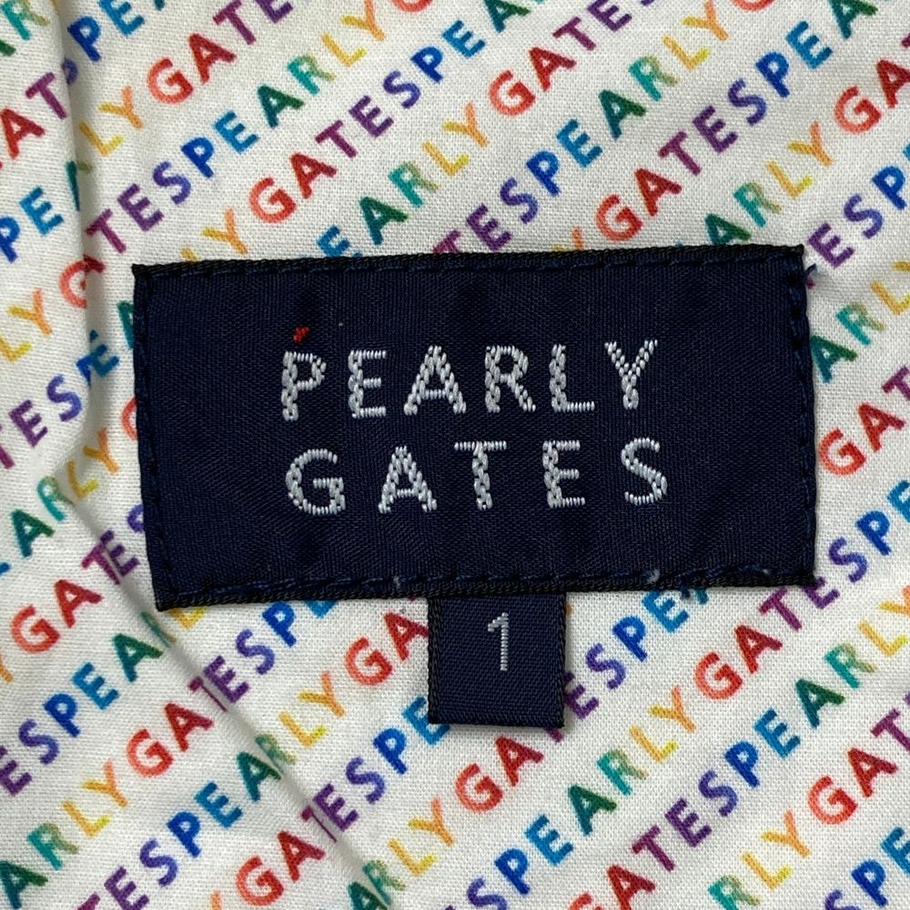 サイズ：1 PEARLY GATES パーリーゲイツ 2024年モデル 35周年記念