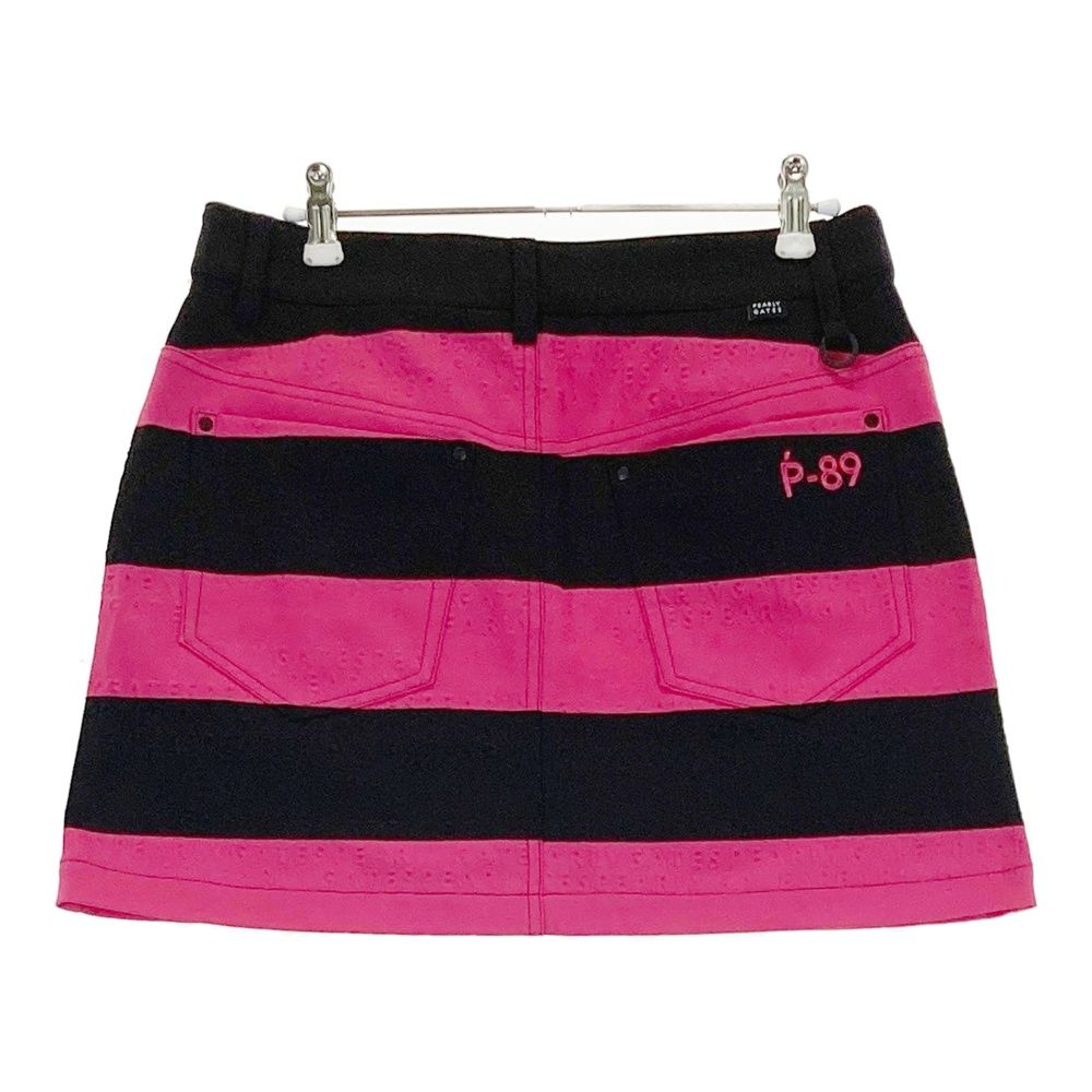 サイズ：1 PEARLY GATES パーリーゲイツ 2023年モデル スカート