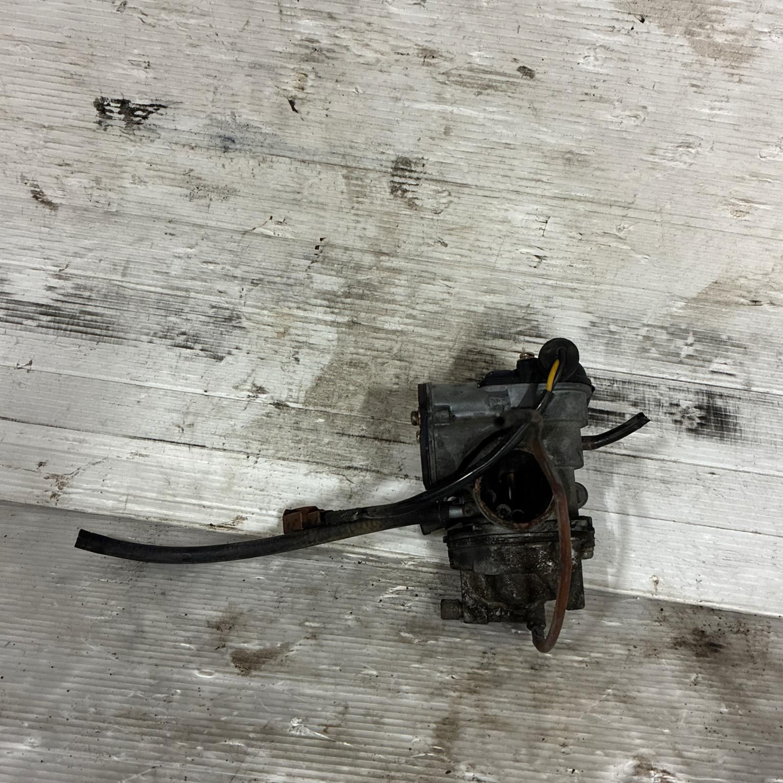 SUZUKI アドレス50 CA1CA キャブレター スズキ