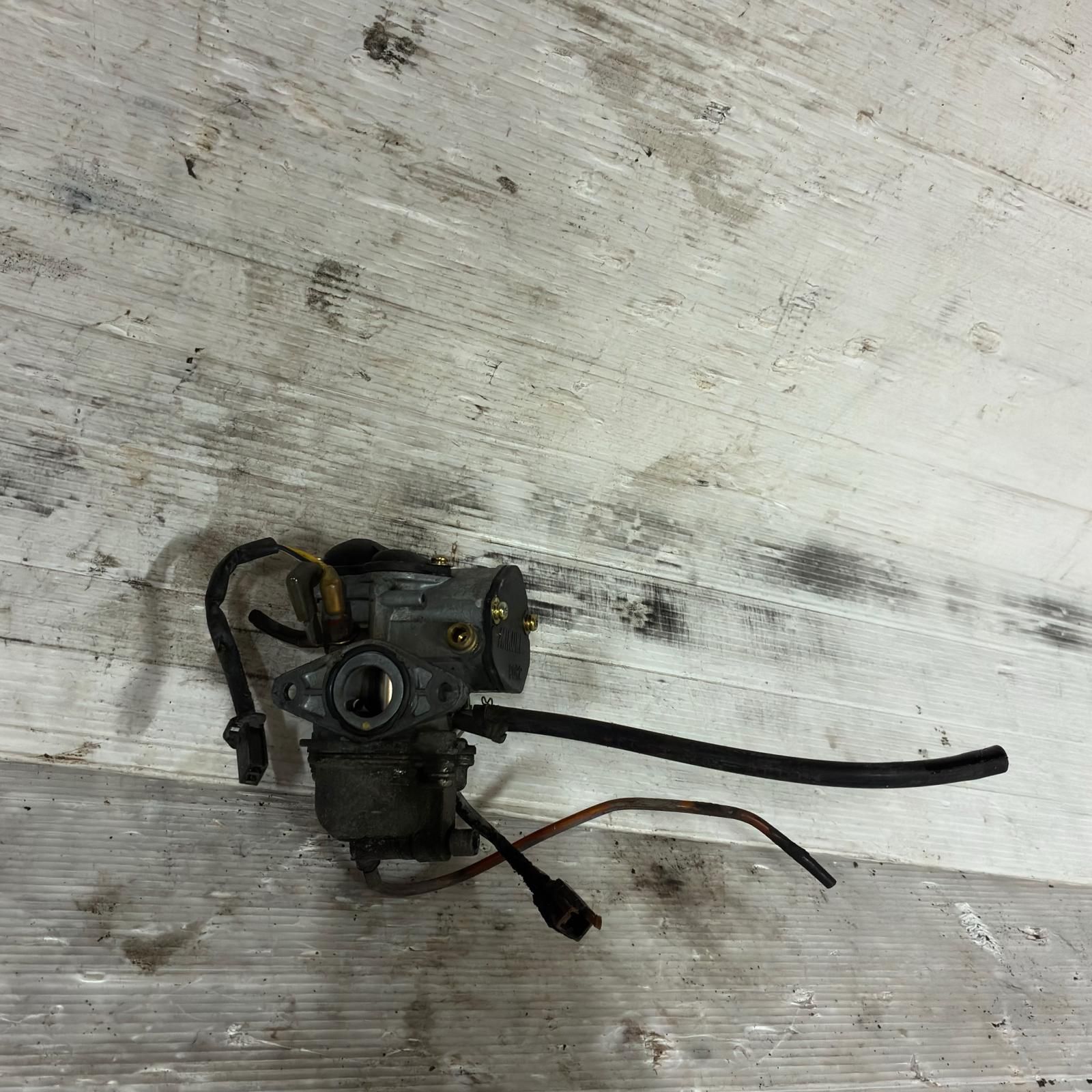 SUZUKI アドレス50 CA1CA キャブレター スズキ