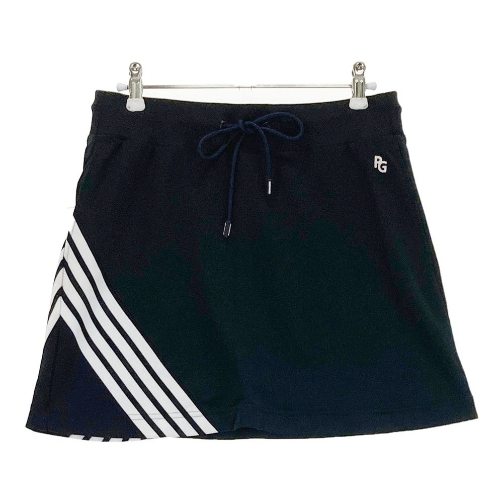 サイズ：1 PEARLY GATES パーリーゲイツ 2023年 スカート ネイビー系