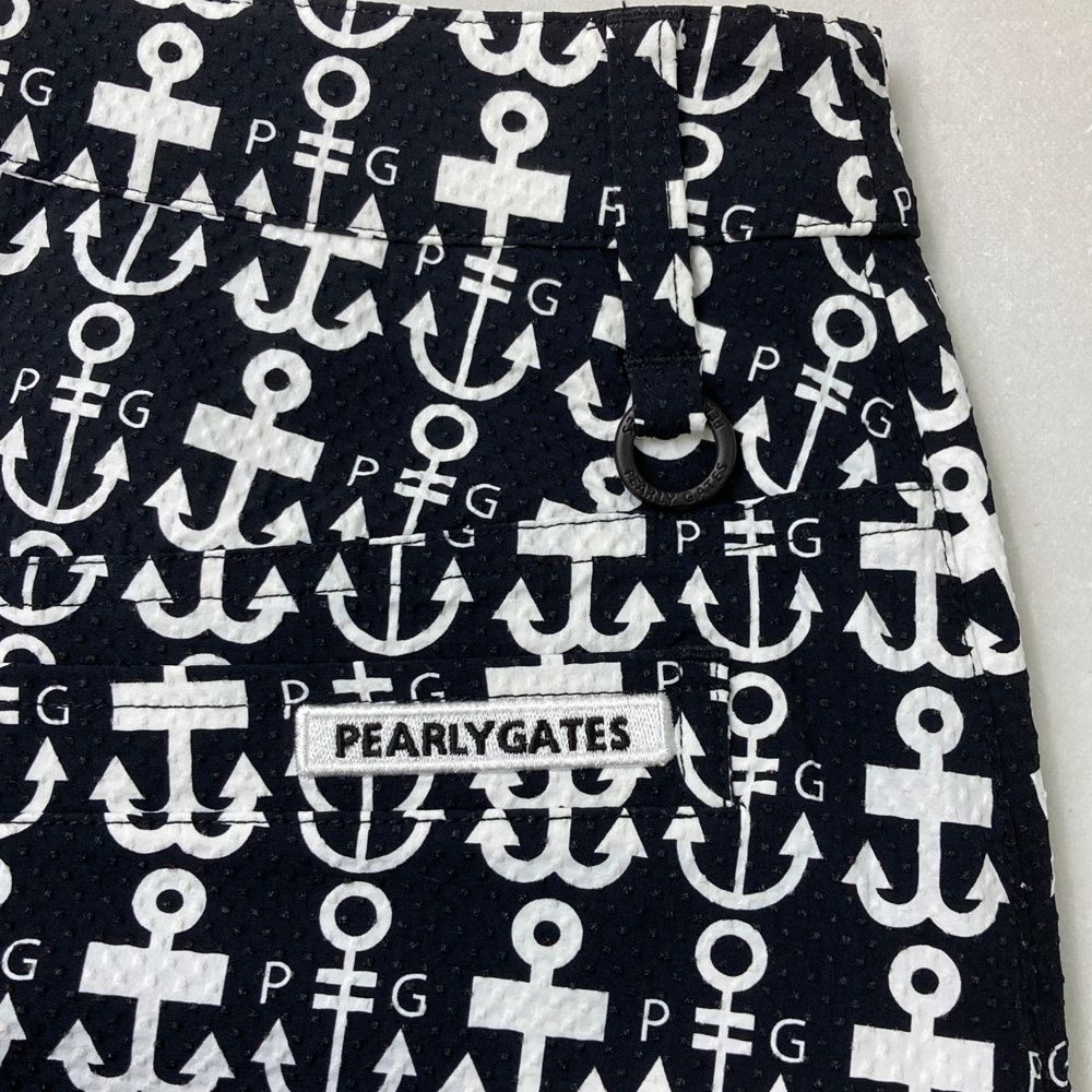 サイズ：1 PEARLY GATES パーリーゲイツ 2025年 スカート ロゴアンカー