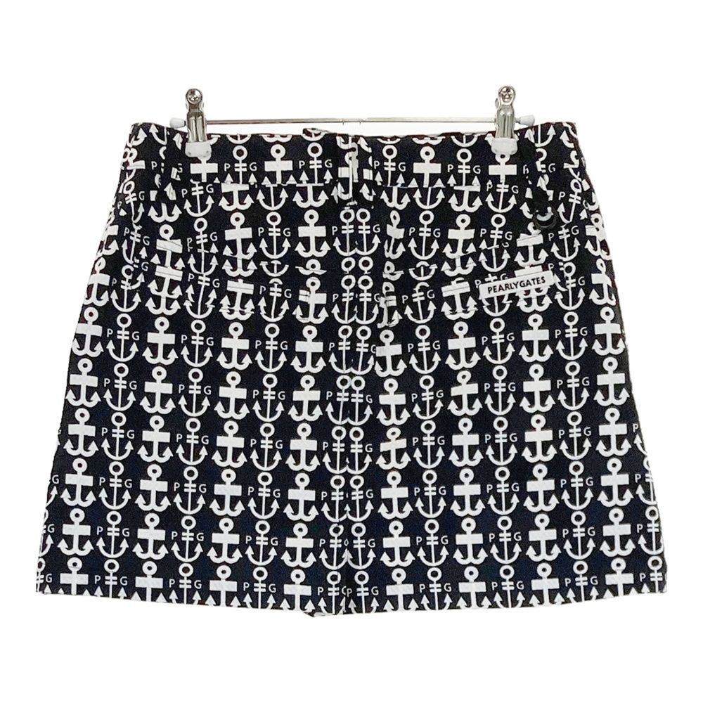 サイズ：1 PEARLY GATES パーリーゲイツ 2025年 スカート ロゴアンカー