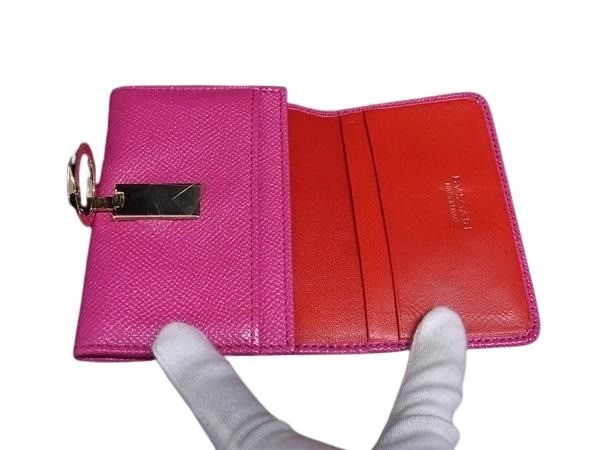 BVLGARI ブルガリ 名刺入れ ブルガリブルガリ ロゴクリップ カード