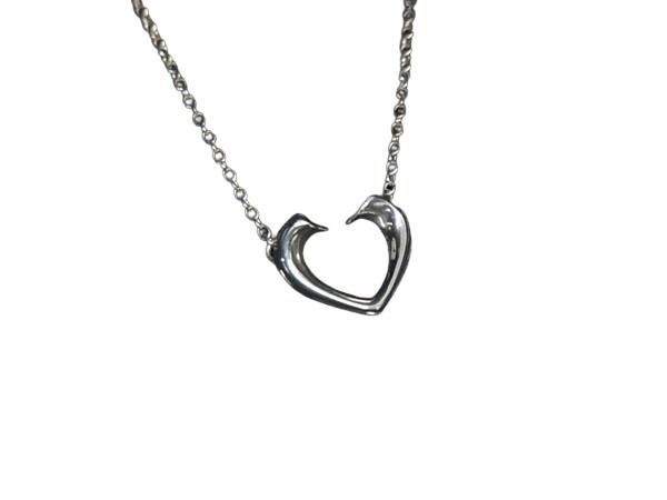 TIFFANY＆Co ティファニー ネックレス パロマピカソ テンダネスハート