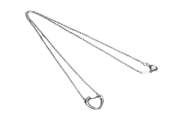 TIFFANY＆Co ティファニー ネックレス パロマピカソ テンダネスハート